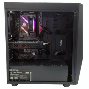 Calculator Gaming Argus v6, Intel Core i7 4770 3.4GHz, CF-H81A-BTC, 16GB DDR3, SSD 256GB, HDD 1TB, R9 270 2GB DDR5 256-bit - Img 3
