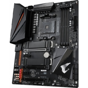 Calculator Gaming Atlas V4, AMD Ryzen 7 5700 3.7GHz, B550 AORUS PRO V2, 32GB DDR4, SSD 512GB, HDD 2TB, RTX 3070 8GB GDDR6 - Img 6