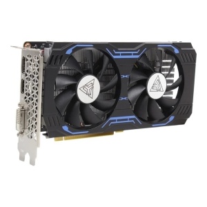 Calculator Gaming Aura V12, AMD Ryzen 5 2400G 3.6GHz, ASRock A320M-DVS, 16GB DDR4, SSD 256GB, HDD 500GB, GTX 1660 Ti 6GB GDDR6 - Img 7