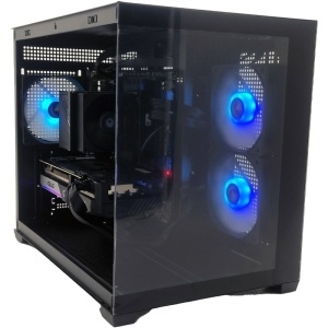 Calculator Gaming Aura V22, Intel Core i5 12400F turbo 4.4GHz, B760M DS3H, 16GB DDR4, SSD 500GB, HDD 1TB, RTX 3070 8GB DDR6