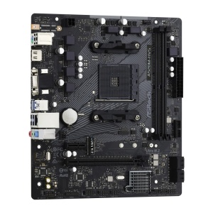 Calculator Gaming Aura V24, AMD Ryzen 5 3500 3.6GHz, ASRock A520M-HVS, 16GB DDR4, SSD 256GB, HDD 1TB, GTX 1660 Ti 6GB GDDR6 - Img 7