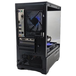 Calculator Gaming Aura V27, AMD Ryzen 5 2400G 3.9GHz, ASUS PRIME A320M-K, 16GB DDR4, SSD 250GB, HDD 500GB, GTX 1650 SUPER 4GB GDDR6  - Img 3