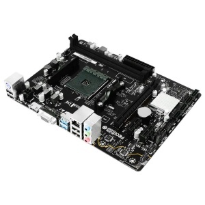 Calculator Gaming Aura v35, AMD Ryzen 7 2700X 3.7GHz, Biostar B450MHP, 16GB DDR4, SSD 512GB, HDD 1TB, GTX 1070 8GB GDDR5 - Img 6