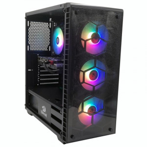 Calculator Gaming Diamond V3, Intel Core i5 10400F 2.9GHz, ASUS H510M-K, 16GB DDR4, SSD 1TB, HDD 1TB, GTX 1660 X2 6GB DDR6, 500W - Img 1