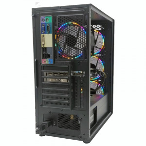 Calculator Gaming Fury-V3, Intel Core i5 4670 3.4GHz, Acer H81H3-AD, 16GB DDR3, SSD 120GB, 500GB, GTX 970 OC WindForce 3X 4GB GDDR5 256-bit, 450W - Img 4