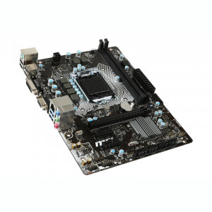 Calculator Gaming Fury V5, Intel Core i5 7400 3GHz, MSI H110M-S03, 16GB DDR4, SSD 512GB, HDD 1TB, RX 580 8GB GDDR5 256-bit, 600W - Img 6