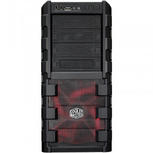 Calculator Gaming HAF 912, Intel Core i5 3550 3.3GHz, 8GB DDR3, 1TB, ATI HD 7770 1GB DDR5 128-bit, HDMI, 400W - Img 2
