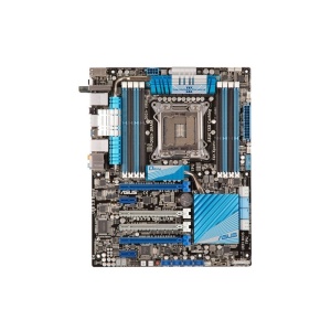 Calculator Gaming Halo V9, Intel Core i7 3820 3.6GHz, Asus P9X79 Deluxe, 32GB DDR3, SSD 240GB, HDD 500GB, RX 570 Phantom Gaming X OC 4GB GDDR5 - Img 6