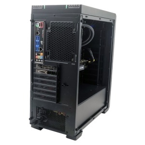 Calculator Gaming Inter-Tech V4, Intel Core i7-5960X 3GHz, ASRock Fatal1ty X99 Pro, 32GB DDR4, SSD 512GB, HDD 1TB, GTX 1070 8GB GDDR5 - Img 4