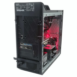 Calculator Gaming Lenovo Legion T530, Intel Core i5 9500 3GHz, 16GB DDR4, SSD 256GB, HDD 1TB, RX 580 NITRO+ 4GB GDDR5 - Img 4