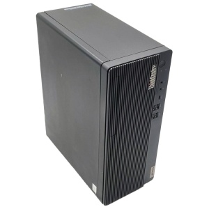 Calculator Gaming Lenovo ThinkCentre M75t G2 MT, Ryzen 7 PRO 5750G 3.8GHz, 16GB DDR4, SSD 512GB, HDD 1TB, GTX 1650 4GB DDR5 - Img 2