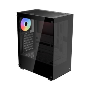 Calculator Gaming Pivot V2, AMD Ryzen 5 3400G 3.7GHz, GIGABYTE A520M K V2, 16GB DDR4, SSD 256GB, HDD 1TB, GTX 1660 Ti 6GB GDDR6 - Img 5