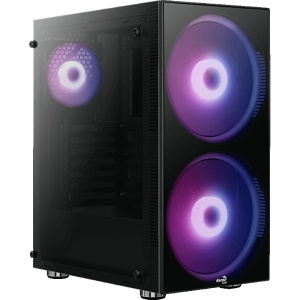 Calculator Gaming Python V2, Intel Core i7-9700F 3.0GHz, ASUS PRIME B360M-C, 32GB DDR4, SSD 512GB, HDD 2TB, RTX 2070 8GB GDDR6 - Img 5