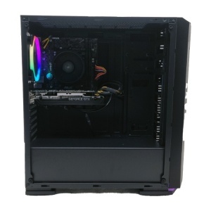Calculator Gaming Renegade V6, AMD Ryzen Pro 5 2400G 3.2GHz, ASUS PRIME A320M-R, 16GB DDR4, SSD 240GB, HDD 1TB, GTX 1660 Ti 6GB GDDR6 - Img 4