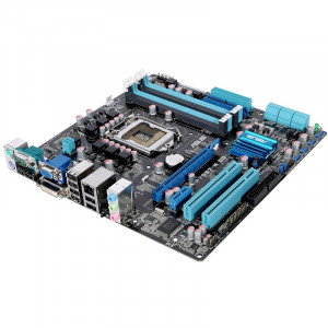 Calculator Gaming Segotep SG-K5, Intel Core i5 760 2.8GHz, Asus P7Q57-M DO, 8GB DDR3, Sapphire Flex HD 7770 1GB DDR5 128-bit, DVI, HDMI, 1.5TB, Sirtec 400W - Img 5