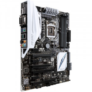 Calculator Gaming SteelJaw V3, Intel Core i7 6700k 4GHz, Asus Z170-A, 16GB DDR4, SSD 512GB, 2TB, GTX 1070 Ti 8GB GDDR5, 600W - Img 6