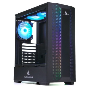 Calculator Gaming Tactician V1, Intel Core i5 8400 2.8GHz, Asus H310M-R, 32GB DDR4, SSD 250GB, HDD 1TB, RX 580 8GB DDR5 - Img 5