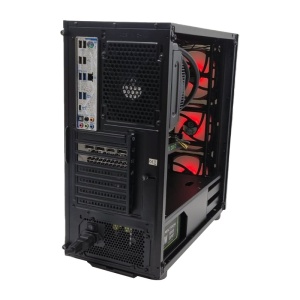 Calculator Gaming Thermaltake V3, Intel Core i7 6800K 3.4GHz, ASUS X99-E, 32GB DDR4, SSD 512GB, HDD 1TB, RTX 2060 6GB GDDR6 - Img 4