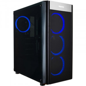 Calculator Gaming Wider V2, Intel Core i7 6700 3.4GHz, MSI H110M-S03, 16GB DDR4, SSD 256GB, HDD 1TB, RX 5500 XT 8GB GDDR6, 500W - Img 7