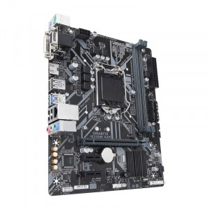 Calculator Gaming Zed V11, Intel Core i5-9400f 2.9GHz, GA-H310M S2H, 16GB DDR4, SSD 256GB, HDD 2TB, RX 580 8GB DDR5 - Img 6