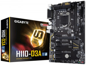 Calculator Gank Kaby I5, Intel Core i5 6600 up to 3.9GHz, 8GB DDR4, SSD 240GB, HDD 1TB, ATI RX 580 8GB DDR5, Corsair 650W - Img 6