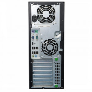 Calculator HP 8200 MiniTower, Intel Core i5 2310 2.9GHz, 4GB DDR3, nVIDIA GT 440 512MB DDR5 128-bit, 250GB, DVD - Img 2