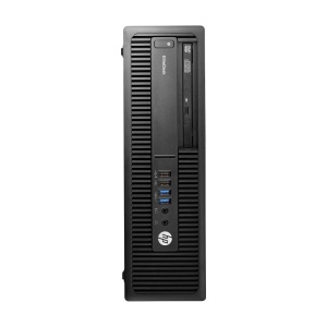 Calculator HP Elitedesk 705 G2 SFF, AMD PRO A8-8650B 3.2GHz, 8GB DDR3, HDD 500GB, Radeon R7 - Img 2