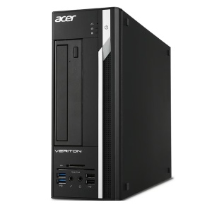 Calculator Incomplet Acer X4650G SFF, 7th Gen Ready, Intel B250, 4x DDR4, M.2, HDMI, DVD-RW - Img 3