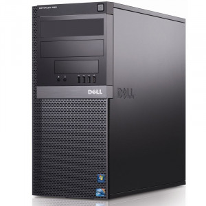 Calculator Incomplet Dell 980 MT, Socket LGA1156, Intel Q57, DDR3, Cooler inclus - Img 1