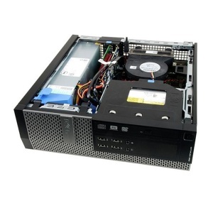 Calculator Incomplet Dell OptiPlex 7010 SFF, Intel Core i5-3470S 2.90GHz, 4x DDR3, DVD-RW - Img 3
