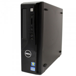 Calculator Incomplet Dell Vostro 260 Slim Tower, LGA1155, Intel H61, Gen II, DDR3, HDMI, cooler inclus - Img 1