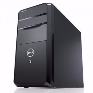 Calculator Incomplet Dell Vostro 460 MT, Intel H67, 2nd Gen, LGA1155, 4x DDR3, SATA III, Cooler inclus, Delta 350W, 1x 6-pin - Img 1