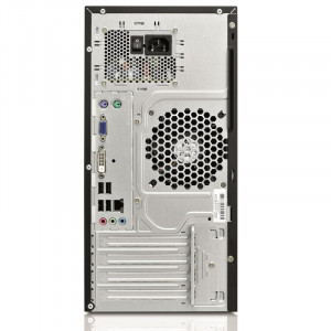 Calculator Incomplet Fujitsu P420 MT, LGA1150, 4th gen, Intel H81, DDR3, SATA III, Cooler inclus - Img 2