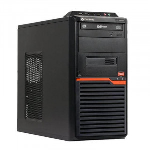 Calculator Incomplet GATEWAY DT55, placa de baza Acer RS880M05, 16GB max, ATI Radeon HD 4250, sursa Delta 300W, DVD-RW - Img 1