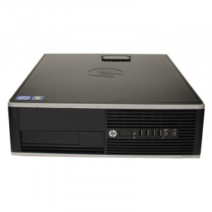 Calculator Incomplet HP 6200 Pro SFF, LGA1155, Intel Chipset Q65, 2nd gen, 4x DDR3, Cooler procesor inclus - Img 1