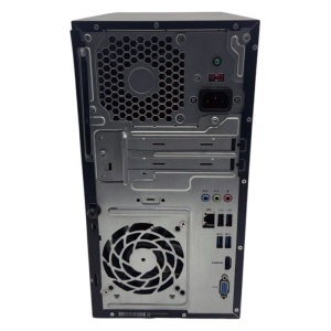 Calculator Incomplet HP Pavilion 570-p0xx MT, Gen 7 Ready, 2x DDR4, M.2 NVMe, DVD-RW, Wi-Fi - Img 3