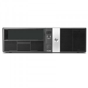 Calculator Incomplet HP RP5800 DT, LGA1155, Gen II, Intel Q67, DDR3, SATA3, Cooler Inclus - Img 1