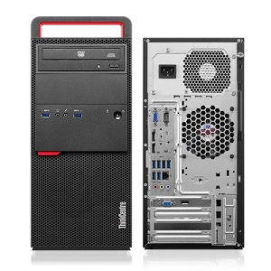 Calculator Incomplet Lenovo ThinkCentre M900 MT, Gen 6 Ready, 4x DDR4, DVD-RW - Img 2