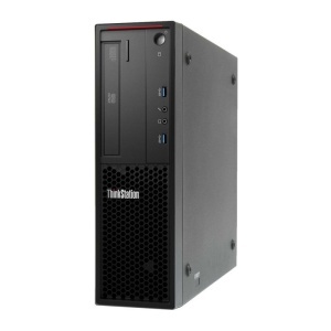 Calculator Incomplet Lenovo ThinkStation P300 SFF, Intel Xeon E3-1231 v3 3.40GHz (i7-4770), 4x DDR3, DVD-RW - Img 2