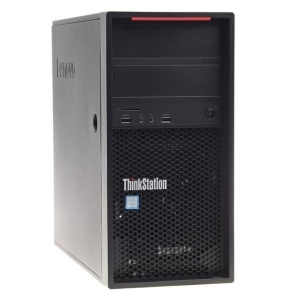 Calculator Incomplet Lenovo ThinkStation P320 MT, Gen 7 Ready, 4x DDR4