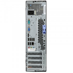 Calculator Lenovo M81 SFF, Intel Core i3 2100 3.1GHz, 4GB DDR3, 250GB, DVD - Img 4