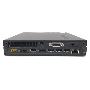 Calculator Lenovo M910Q Tiny, Intel Core i7 6700T 2.8GHZ, 16GB DDR4, SSD 256GB NVME - Img 4