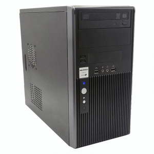 Calculator MD V3, Intel Xeon E3-1220 (i5 2400) 3.1GHz, Intel DH61CR, 8GB DDR3, SSD 128GB, HDD 500GB, ATI R5 340x 2GB DDR3, 300W - Img 4