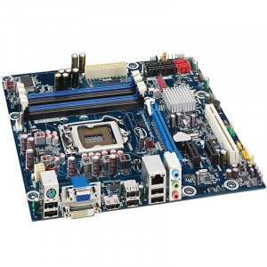 Calculator Segotep AND 5, Intel Core i5 660 3.3GHz, Intel DH55TC, 8GB DDR3, 500GB, Chicony 350W, DVD-RW - Img 2