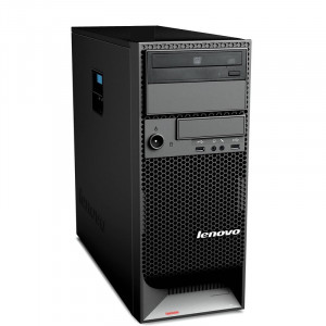 Calculator ThinkStation Lenovo S20, Intel Xeon W3550 3.06GHz, 12GB DDR3, 1TB, nVIDIA GTX 465 1GB DDR5 256-bit, 2x DVI, HDMI, DVD-RW - Img 1