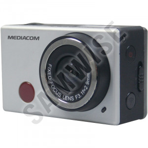 Camera video actiune Mediacom SportCam Xpro 120 HD Wi-Fi - Img 3