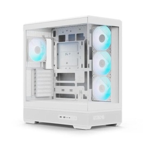 Carcasa Aerocool P500B Digi V1 alba