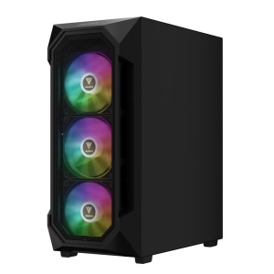 Carcasa Gamdias Aura GC1 Elite aRGB neagra - Img 4
