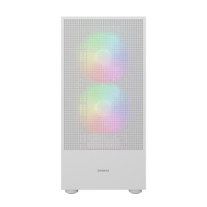 Carcasa Gamdias Talos M3 Mesh White - Img 3