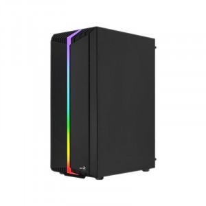 Carcasa Gaming Aerocool Bionic V2, MiddleTower, 2x USB 3.0, Panou transparent - Img 6